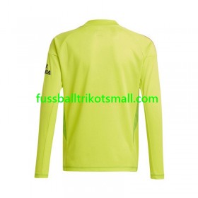 Fußballtrikots Arsenal Torwart 2024-2025 Langarm Heimtrikotsatz kaufen